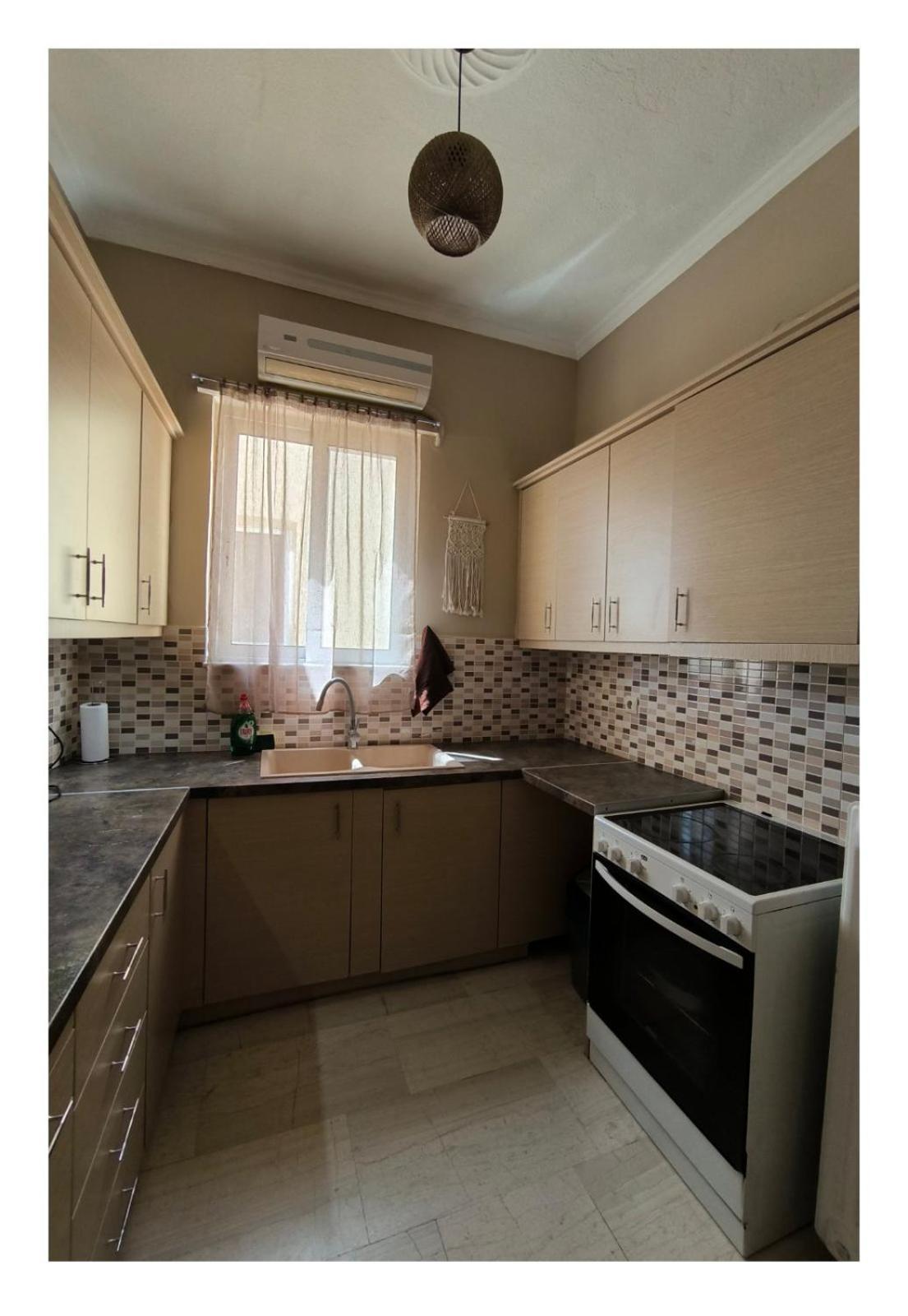 August Moon Apartment Хиос Екстериор снимка