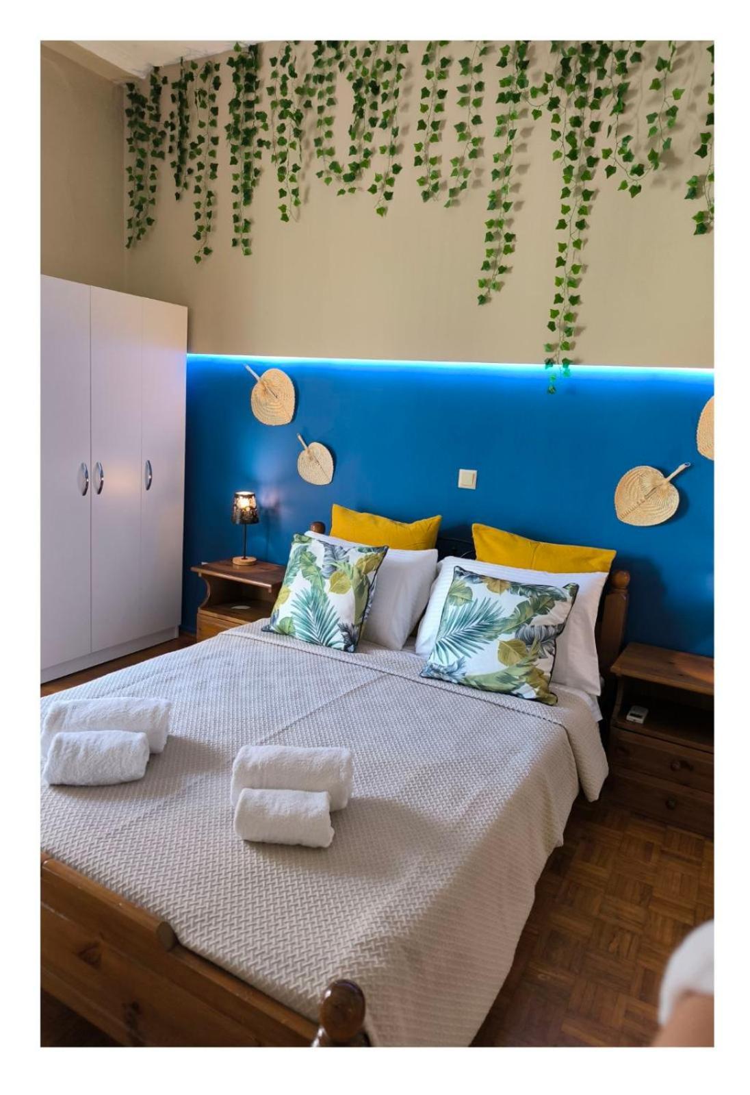 August Moon Apartment Хиос Екстериор снимка