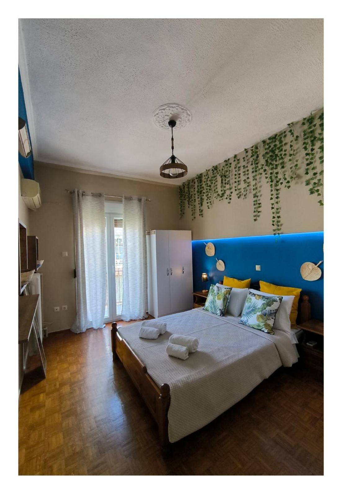 August Moon Apartment Хиос Екстериор снимка