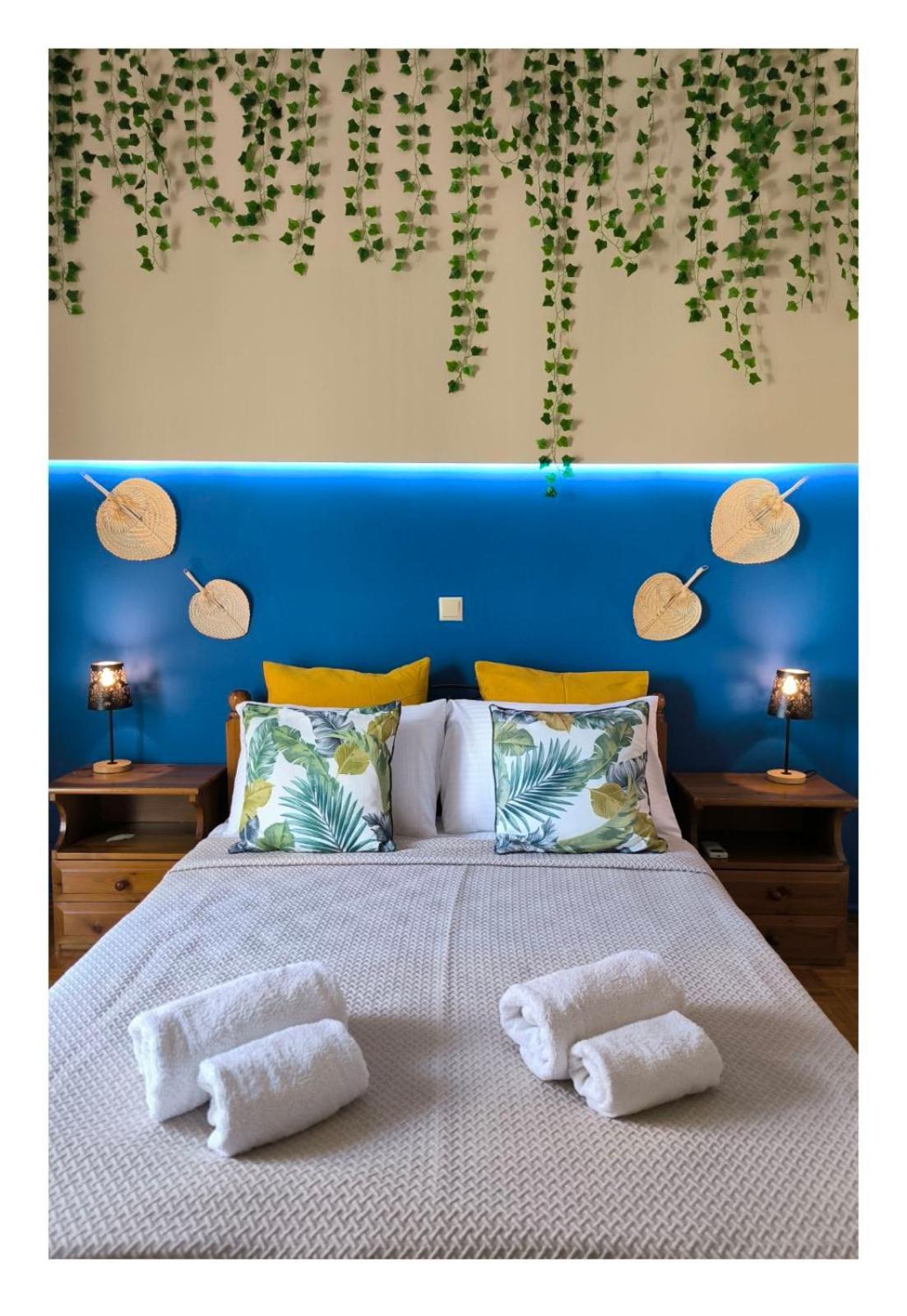 August Moon Apartment Хиос Екстериор снимка